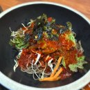 샐러디 미아점 | 미아역 맛집 더맛있는족발보쌈 기본찬 잘 나오는 가성비 족발