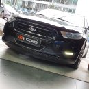 인코브(INCOBB KOREA) / ﻿FORD TAURUS LED 프로젝션(PROJECTION) 데이라이트(DRL) 작업 이미지