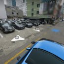 시청로터리 주차장 이미지