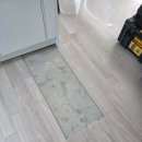 힐스테이트6단지경로당 | 부천 범박 힐스테이트 6단지 아일랜드 식탁 철거 후 마루 연장 시공 후기 ✨