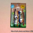 양귀비꽃과 베네치아 손거울들 10 (연등축제사진) 이미지