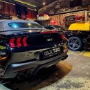 반월북길 | S650 7세대 머스탱GT 컨버터블 스포일러 장착