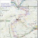 언도 2 오도경로당 | 두무산(1,038m,거창),산제치~수포대,모현정