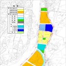 포항 도시관리계획결정(변경) 및 지형도면고시(용산지구 제1종지구단위계획) 이미지