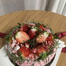 신양교통노동조합 | 안산 루미에르 디저트 라즈베리잼 갸또 쇼콜라 케이크 밤치즈케이크 후기