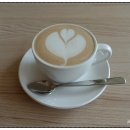 커피예술 이미지