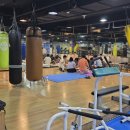 카이로스 복싱 짐 이미지