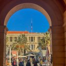 더나이스뷰(THE NICE VIEW) | 니스 여행 3일차ㅣ니스 카니발 2025 개막식 후기 🎉 저녁 빛 축제 CARNAVAL DE NICE ✨️