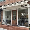 [경복궁역 샌드위치]필린 FILLIN/꼬또버터ㆍ꼬또풍기ㆍ라구스튜ㆍ후무스 칠리브뤼셀 먹어봄/분위기는 굿...
