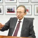 김문수 후보·이명박 전 대통령 여의도서 오찬 회동, “보수 통합 행보 될 것” 이미지