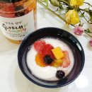 수야네수제과일청 | 수야네수제과일청 과일 가득한 후르츠믹스 수제청