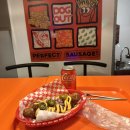 아메리칸핫도그 | 성수 핫플 찐 아메리칸 핫도그 맛집 도그아웃 솔직후기 추천 표현