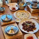 신동길 | 아산 맛집 추천 더밥, 아산 쭈꾸미 맛집 쭈꾸미 솥밥 피자 세트 후기