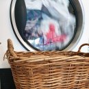 햇빛세탁 이미지