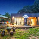 석장리미술관 카라반 이미지