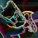 색소폰 1:1 개인레슨 이미지