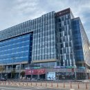 아이에스비즈타워 앞 이미지