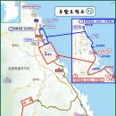 새해 새소망이 넘실! 동해로 가는 1박2일, 겨울여행 1번지 2026년 1월 두발로학교는 ＜동해·삼척의, 금강미인송 설경에 반짝이 이미지