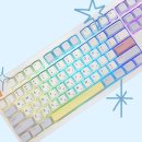 한성항공 | 한성키보드 TFG Cloud cf 사무실 저소음 키보드 한성컴퓨터 택배 AS 후기