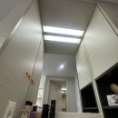 씨유양산물금하늘채점 | (환희전기조명)양산코오롱하늘채아파트 25평 LED조명 COB간접조명 전체 시공 후기