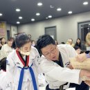 용인대 태권아리랑 이미지