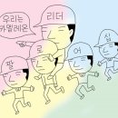 성공적 리더가 되는 방법? 골프 잘 치는 노하우와 흡사 이미지