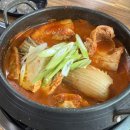 양주김치찜