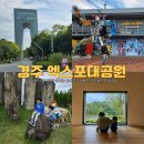 황금산암모나이트[지금-6] | 경주엑스포대공원 아이랑 주차 또봇 입장료 할인까지