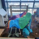 금일제일어린이집 | 학익동 체험형 키즈카페 솔포레스트 흙,미술,요리수업 해본 후기