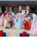 일본 도쿄샘물학교, 한국전통문화체험의 날 운영 이미지
