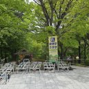 영인산자연휴양림 숲속야영장 이미지
