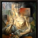 레오나르도 다빈치 - 모나리자(La Joconde) , Salle 6, Alie Denon 1er etage, Musee du Louvre : 3-2
