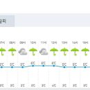 2023 카페 봄정모 우천취소 & 카페 첫화면 변경안내 이미지