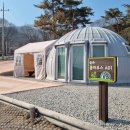 도시 속 힐링 캠핑, 남원 교룡공원 숲속야영장 돔하우스에서의 완벽한 1박 2일