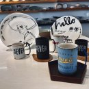 빅-에이 | 30대 여자 반지_ 와이프 선물 추천 제품 : 세그먼트에이 빅플라워 오픈 링💍