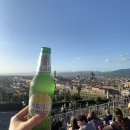 낭만느림보 | [이탈리아] 피렌체 미켈란젤로광장 노을_ 피렌체 최고의 노을·야경 명소