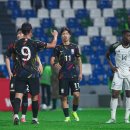 &#39;엄지성 결승골&#39; U-23 축구대표팀, 사우디 1-0 꺾고 결승 진출 이미지