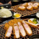 에이치541 | 정돈 돈까스 재방문 후기 판교 현대백화점 전문식당가 맛집 (웨이팅/메뉴/할인)