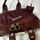 필인더블랭크 GIG BAG 버건디 가방 착용 후기 | 26SS 제품