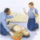 심폐소생술(CPR)교육 이미지