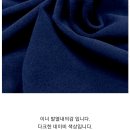 이너 발열내의 - 네이비 (91028-33) 이미지