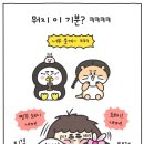 뚱이이모 이미지