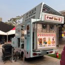 동화와 푸드놀이 | 오산 오 해피 산타마켓 오산역 광장 산타 동화 마을 푸드트럭 먹거리