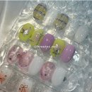 북영덕농협 축산지점 | 진주하대동네일 찐추천, 늦은 시간까지 하는 "뷰티티네일&amp;오로지푸스 진주하대점"