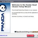 무료 악성코드 제거 프로그램 Panda Cloud Cleaner 이미지