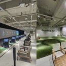 송도 GDR 골프 연습장 이미지