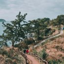 만남의폭포 매점 앞 | 대한민국 마음을 걷다: 걷기 좋은 둘레길 베스트 5