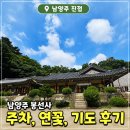남양주 봉선사 연꽃, 주차장 정보 삼신각 기도 후기