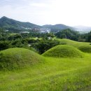 풍수지리(음택, 묘지) 이미지