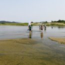 감천제방 이미지